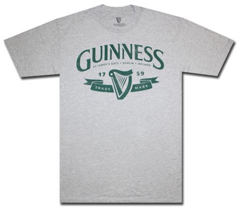 Product titleawkward styles ugly xmas shirts for men christmas fe. Big & Tall Guinness Trademark T Shirt | BoozinGear.com