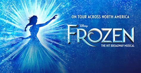Disney Frozen The Broadway Musical Mobile Tickets