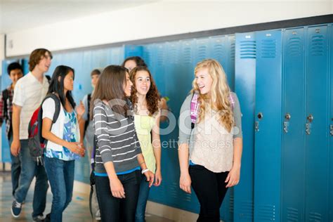 High School Students Stock Photo Royalty Free Freeimages