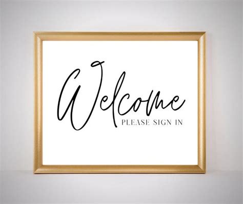 Open House Sign Welcome Sign In Welcome Real Estate Sign Etsy Open
