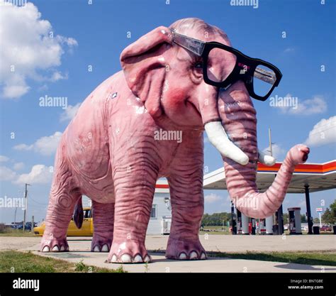 Pink Elephant Fotografías E Imágenes De Alta Resolución Alamy
