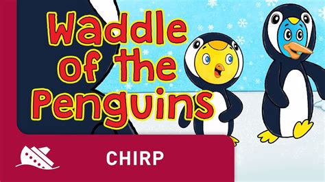 Chirp Season 1 Episode 6 Waddle Of The Penguins Youtube