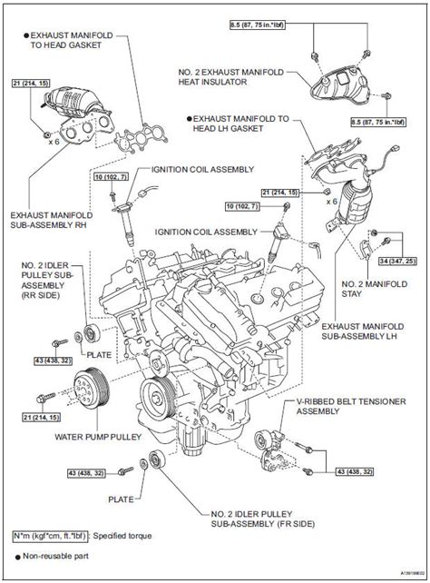 Toyota Sienna V6 Engine Diagram