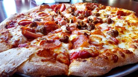 Chicago pizza, oven baked subs, deep dish, stuffed, thin crust, vicksburg, scotts, portage baking instructions: Marley's Chicago Style Pizzeria - 54 Photos & 63 Reviews - Pizza - 609 W Dickson St ...