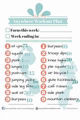 Daily Exercise Routine For Weight Loss Photos