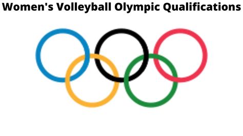 Gymnastics olympic trials at america's center on june 27, 2021 in st louis, missouri. Watch All 12 Women's Volleyball Teams Qualify for the 2021 ...