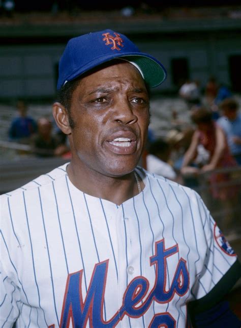 willie mays willie mays baseball players new york mets