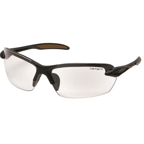 Carhartt Spokane™ Industrial Safety Glasses — Gempler S
