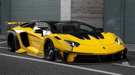 Lamborghini Aventador Un Kit Estético De 200 Mil Euros Gp One Sports