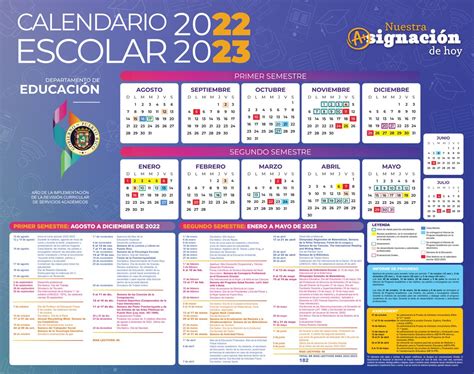 Calendario Escolar 2023 En Puerto Rico PublicHolidays La