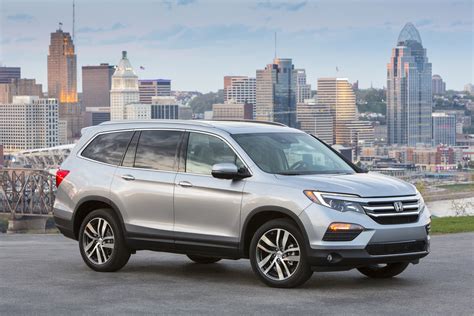 2016 Honda Pilot Full Pricing Announced