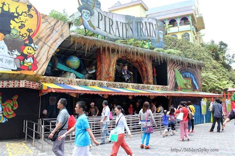 As per rhb investment bank bhd, genting malaysia bhd has informed that the attraction is expected to open in q3 2020. Genting Outdoor Theme Park | 365days2play Fun, Food & Family
