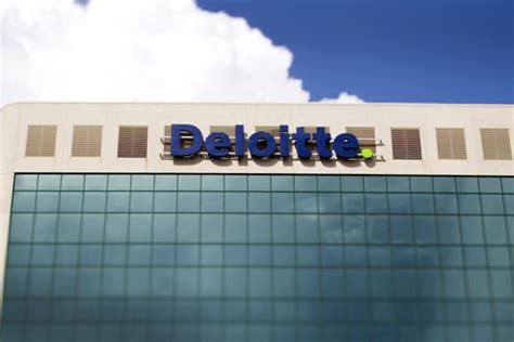 Deloitte Fined 10 Mn In Us Money Laundering Case Mint