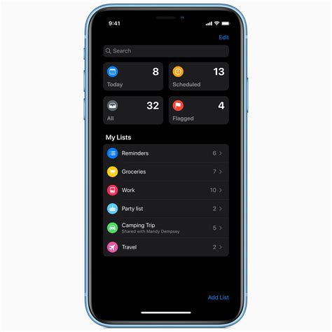 Apple Introduces Dark Mode For Iphone And Ipad Dezeen Iphone App