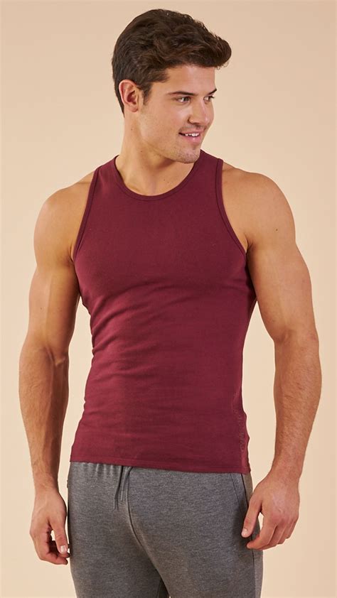 Shop from the world's largest selection and best deals for gymshark activewear for men. The Gymshark Brushed Cotton Tank, coming soon in Port ...