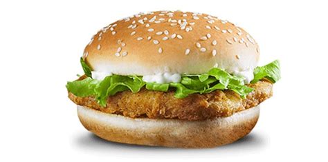 Double sweet chilli fish burger. Harga McChicken Burger McDonalds - Senarai Harga Makanan ...