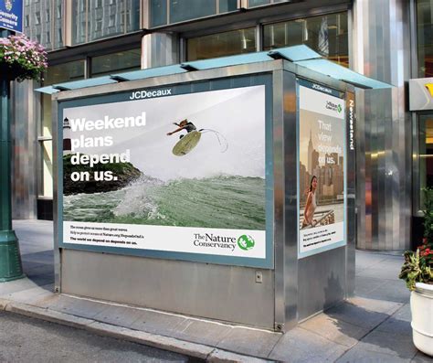 Brand Purpose Marketing Campaign The Nature Conservancy Oberland