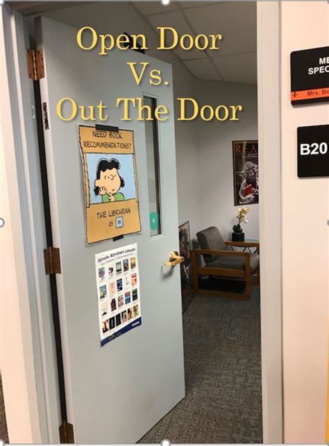 Open School Doors
