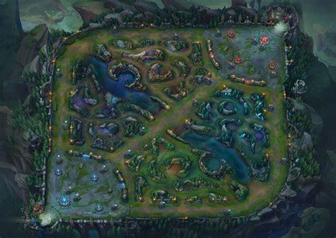 The Art Of League Of Legends Lol League Of Legends First Blood Vision
