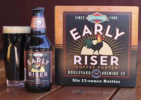 The Wine And Cheese Place Boulevard Brewing Early Riser Coffee Porter