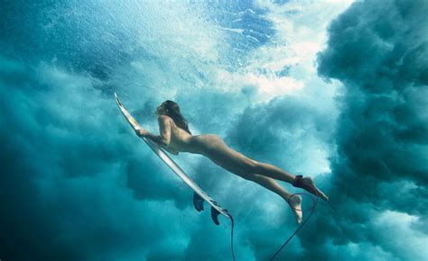 Sports Star Maya Gabeira Wave Surfer Just Hot Celebrity Wallpapers