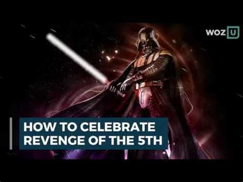How To Celebrate Revenge Of The Th YouTube