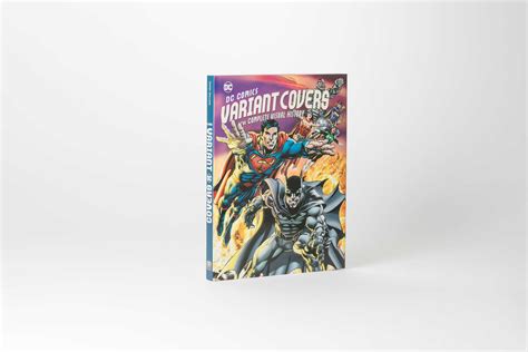 Dc Comics Variant Covers Book By Daniel Wallace Official Publisher Page Simon Schuster