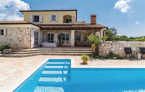 Das angebot an ferienhäusern auf unseren internetseiten besteht aus qualitativ hochwertig und modern eingerichteten objekten, mit oder ohne pool, ideal um den. Ferienhaus - Porec-Stifanici, Kroatien - CIL497 | Novasol