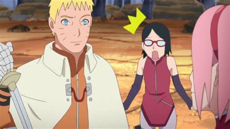 Naruto Sakura And Sarada Boruto Naruto Next Generations Naruto