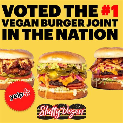 Slutty Vegan Marks Fifth Anniversary With News Of An Impressive 13th Location Vegconomist