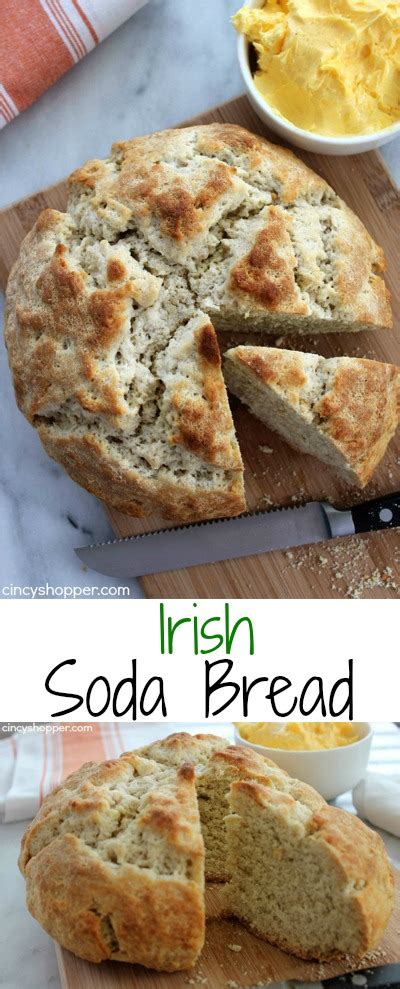 Irish stew was singled out by lonely planet as ireland's top eating experience. Irish Soda Bread - CincyShopper