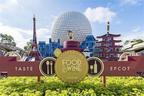 Maybe you would like to learn more about one of these? Epcot International Food & Wine Festival Expands Into ...