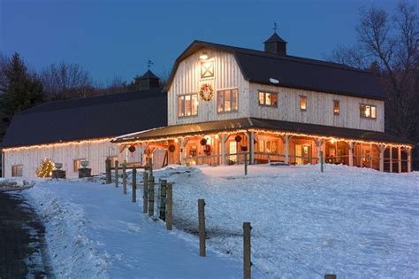 The white overhead door trim around the overhead. 30X60 2 Story Pole Barns | Morton Two Story Horse Barn ...