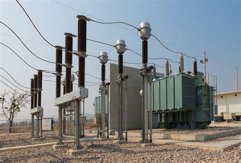 Basics Of Designing Power Substations 3 Phase Associates
