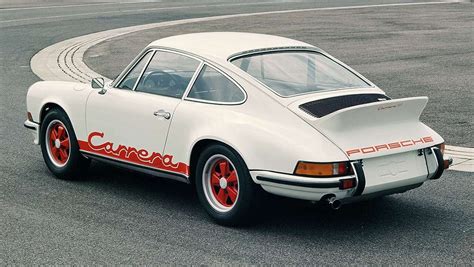 Why Is The Base Porsche 911 Called Carrera