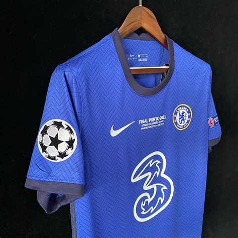 The Newkits Buy Chelsea Uefa Champions League Final Kit Football Jersey