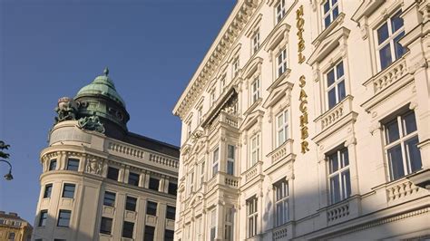 If you register for myvienna via google or facebook, we do not collect or process any personal data you have entered in google. Hotel Sacher Wien hat „Weltbesten Rezeptionisten ...