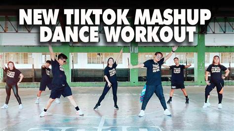 New Tiktok Mashup Dance Workout Remix I Dance Fitness Bmd Crew Youtube
