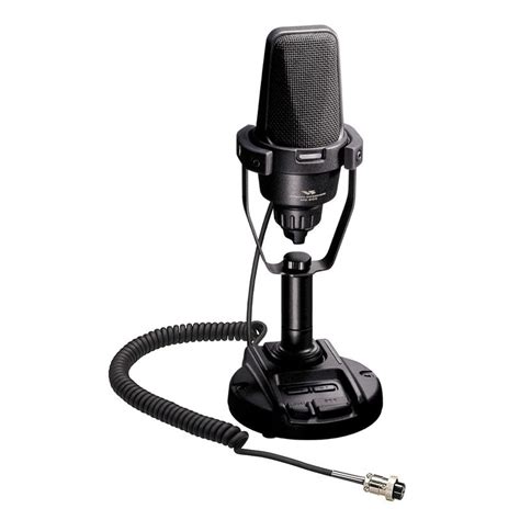 Yaesu Md 200a8x Ultra High Fidelity Desktop Microphone