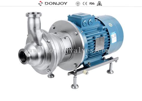 Cip 20 Self Priming Pump High Purity Cip Pumps Fit Pipeline Cleaning