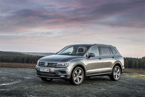 Volkswagen Tiguan Allspace Review The Car Expert