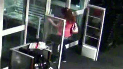 Shoplifter Calls 911 After Hiding In Dressing Room Gets Locked Inside