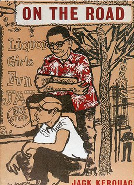 Because the only people for me are the mad ones, the ones who are mad to live, mad to talk, mad to be saved, desirous of everything at the same time, the ones who never yawn or say a commonplace. 15 of the Best Jack Kerouac Quotes :: Books :: Galleries ...