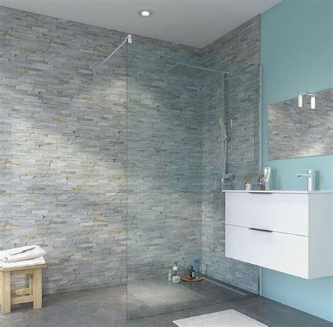 Revetement Mural Pvc Salle De Bain - Mural Design