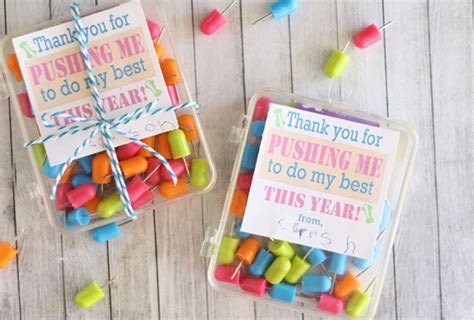 Cocktail parties, summer fun or a tropical party theme. 55+ Teacher Appreciation Week Gift Ideas To Say Thanks ...