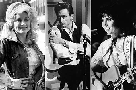 Notes on the alphabetizing of names on this site: Country Music in the 1960s: The Biggest Artists, Moments ...