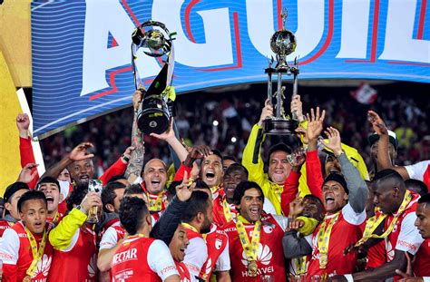 Примера а кубок колумбии суперкубок примера b colombia: Troféus do Futebol: Campeonato Colombiano (Liga Aguila)