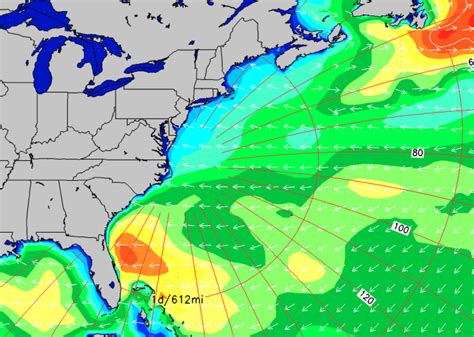 Easterly Swell Builds This Weekend For Basically Everywhere On The East Coast