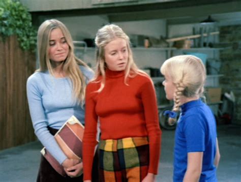 The Brady Bunch Star Maureen Mccormick Described Her And Eve Plumb Drinking As Teens We