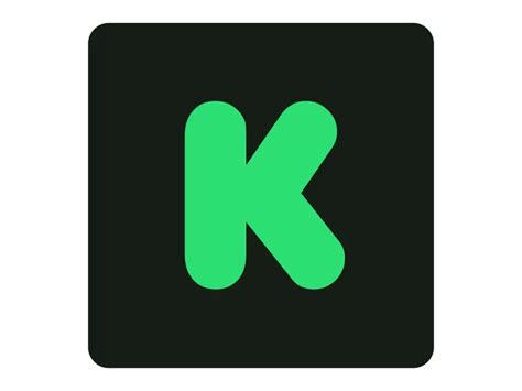 Kickstarter K Logo Png Vector In Svg Pdf Ai Cdr Format